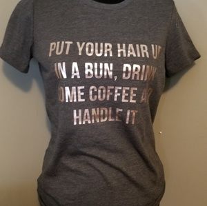 Custom womens tee
